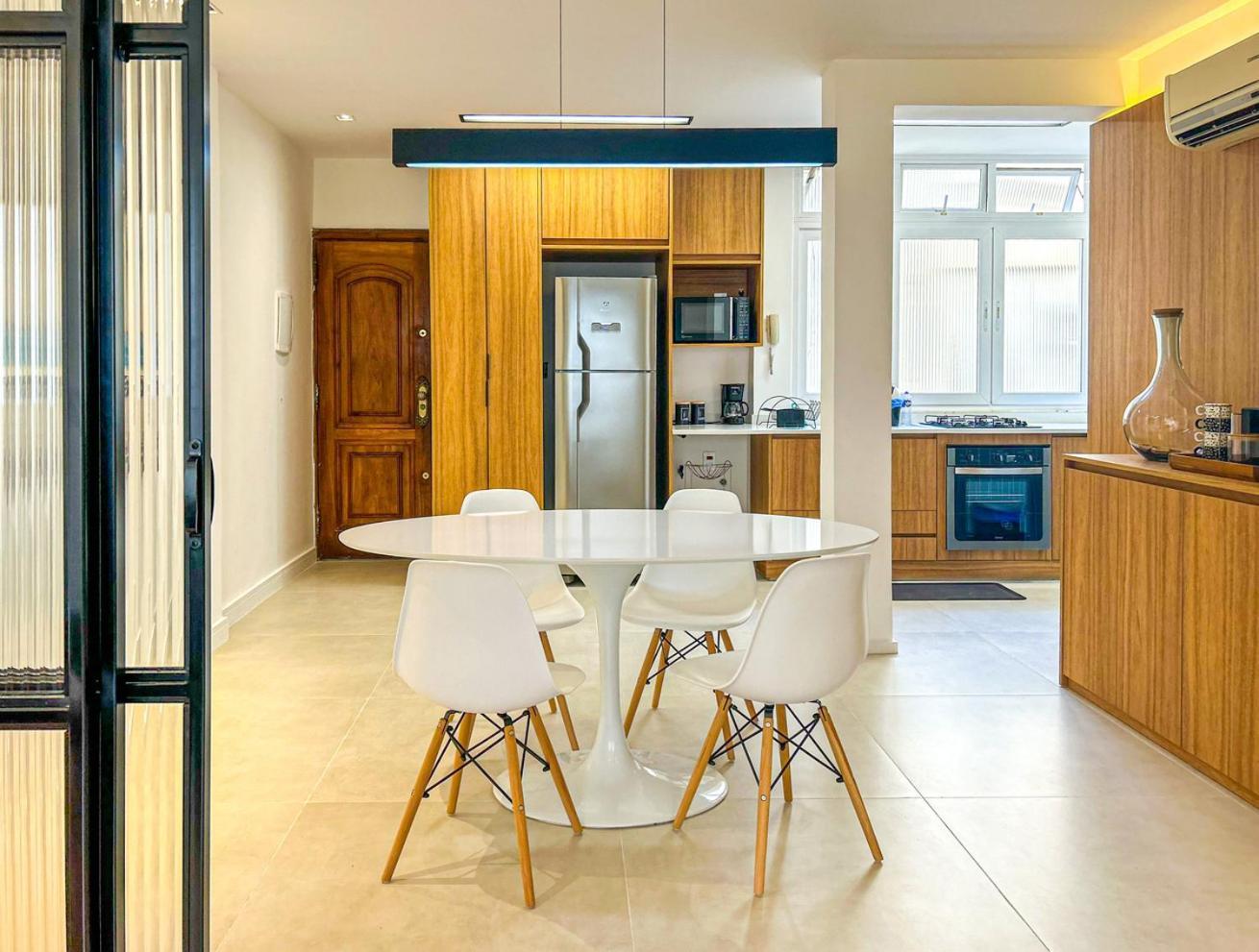 Apartamento Otimo Apto A 350m Da De Copacabana Rj Río de Janeiro