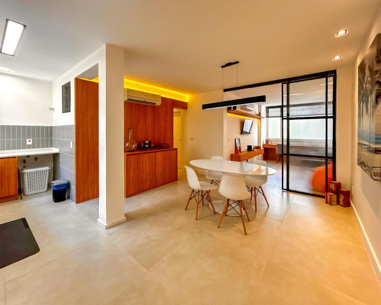 Apartamento Otimo Apto A 350m Da De Copacabana Rj Río de Janeiro